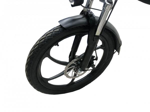 Электровелосипед Spetime E-Bike S6 Plus
