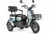 Электротрицикл Rutrike Патрон Голубой