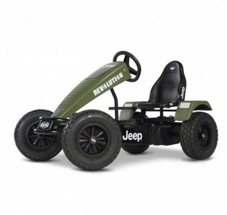 Веломобиль Berg Jeep Revolution BFR