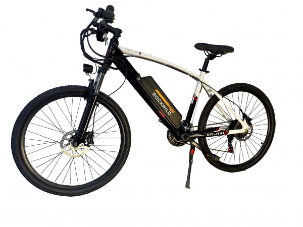 Электровелосипед Rockwild XTC180 Черный