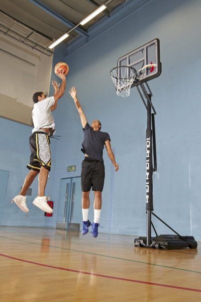Баскетбольная стойка AND1 Competition