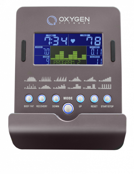 Эллиптический эргометр Oxygen EX-55