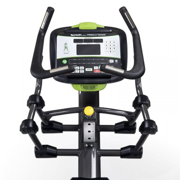 Степпер с функциями имитации подъема S775 Cross Trainer