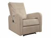 Массажное кресло реклайнер Fujimo E-comfort Chair F3005  FEF Ваниль (Sakura 4)