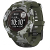 Часы для спорта Garmin Instinct Solar Camo Lichen