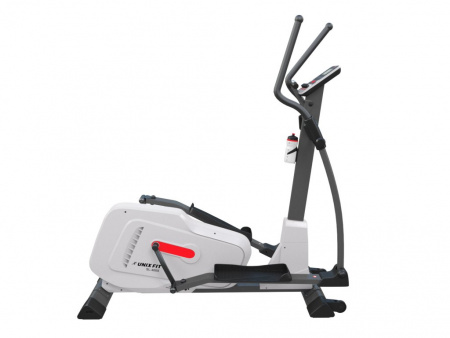 Эллиптический тренажер UnixFit SL-400X White (Белый)