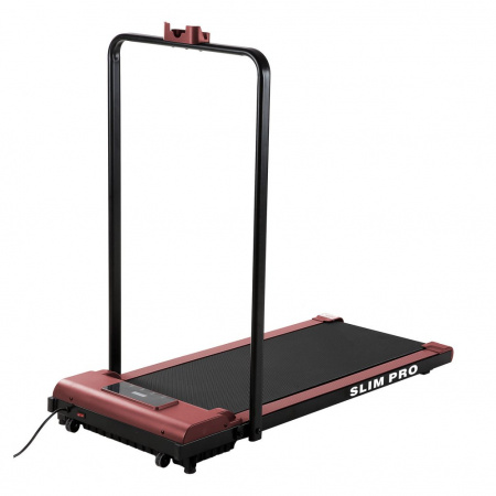 Беговая дорожка DFC Slim Pro pink