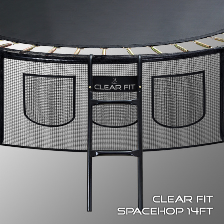 Батут Clear Fit SpaceHop 16Ft