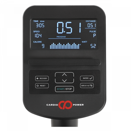 Горизонтальный велотренажер CardioPower R45