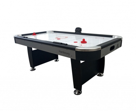 Игровой стол - аэрохоккей DFC HAMBOURG 7ft