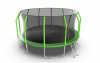 Батут с внутренней сеткой  Evo Jump Cosmo 16ft (Green)