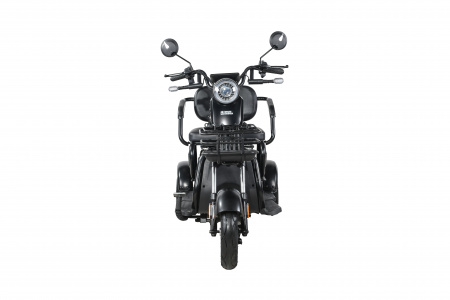 Электротрицикл WHITE SIBERIA SIBTRIKE 2000W