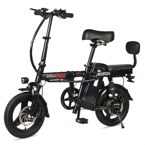 Электровелосипед  Jetson V2 PRO 350W (48V/12Ah)