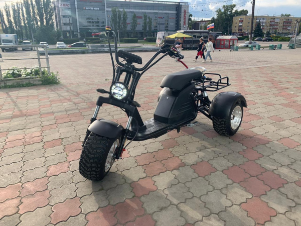 Электроскутер NGT M6 Pro Trike