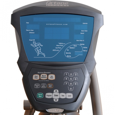 Эллиптический тренажер Octane Fitness xR6000