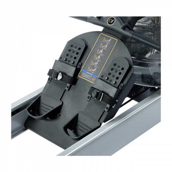 Гребной тренажер Fluid Rower Mega Pro XL