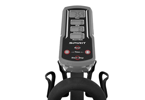 Эллиптический тренажер Spirit CG800 Eglide Black