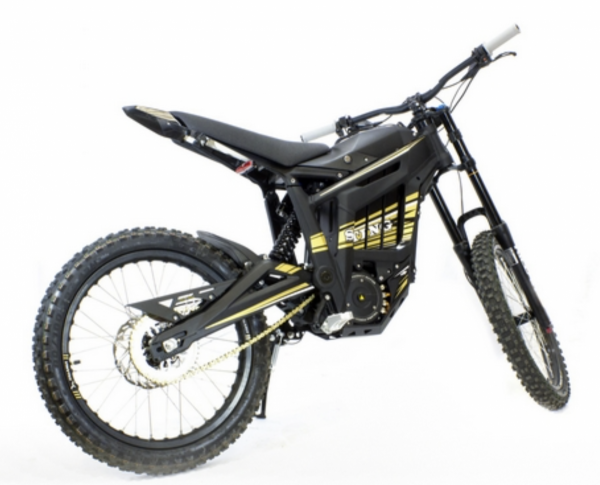 Электромотоцикл Talaria Sting TL3000 Черный