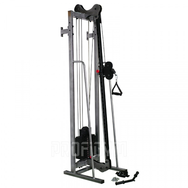 Напольная одинарная рама с регулируемым блоком ProfiGym