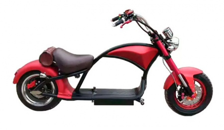 Электроскутер Citycoco Harley Chopper 2000W 60В 20Ah