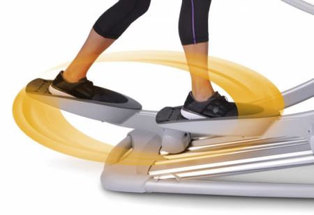 Эллиптический тренажер Octane Fitness PRO3700 touch