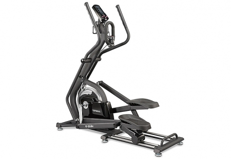 Эллиптический тренажер Spirit CG800 Eglide Black