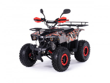 Квадроцикл бензиновый MOTAX ATV Grizlik Premium 125cc