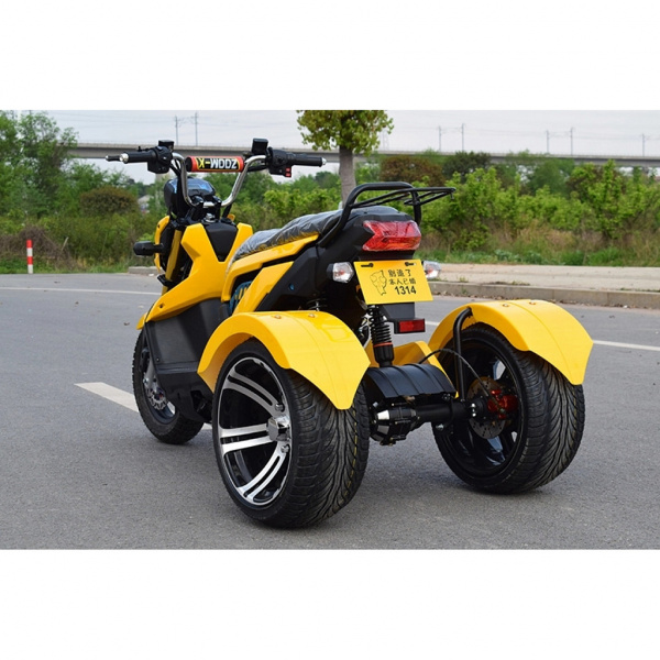 Электромопед Trike