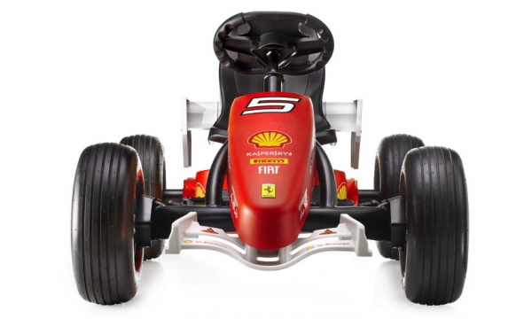 Веломобиль Berg Ferrari 150 Italia BFR