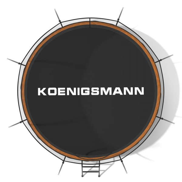 Батут Koenigsmann FreeJump 10