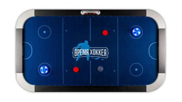 Игровой стол - аэрохоккей " Neon-X " 6 ф