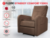 Массажное кресло реклайнер Fujimo Comfort Chair F3005 FMW Терра (Sakura 20)