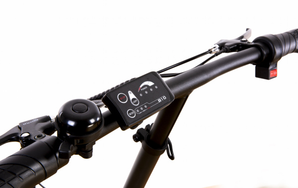Электровелосипед Elbike Pobeda