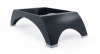 Бильярдный стол для пула "Rasson OX" 9 ф (черный, сланец 30 мм)