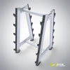 Стойка для штанг 10 шт ( Barbell Rack) E7055