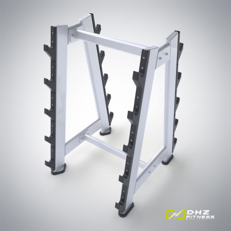 Стойка для штанг 10 шт ( Barbell Rack) E7055