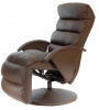 Кресло вибромассажное Angioletto Portofino Brown