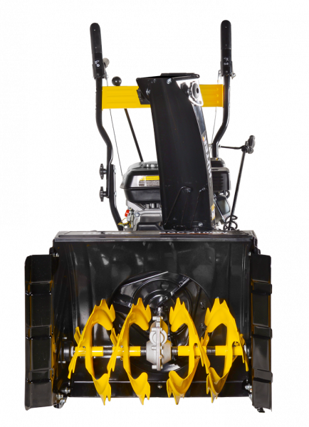 Бензиновый снегоуборщик Huter SGC 4100 W