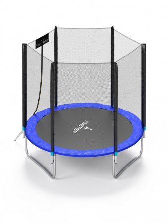 Батут Ametist 374см (12ft) Basic Blue