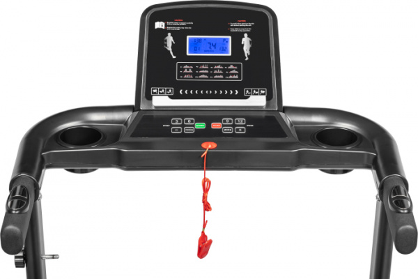 Электрическая беговая дорожка Sundays Fitness ES-T2702