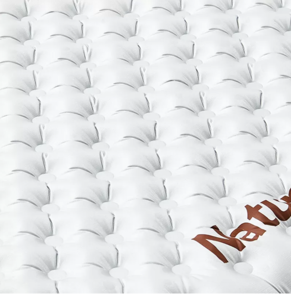 Коврик надувной Naturehike R5.8 Silvery
