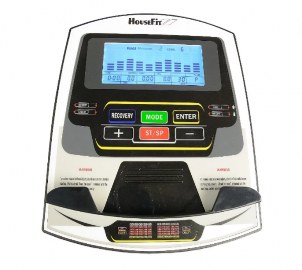 Велотренажер HouseFit HB-8137HPM