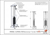Биотонус-1 ARMS (стек 100 кг) AR086.1х2400х100