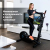 Эллиптический тренажёр Sportop E80-LCD