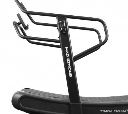 Беговая дорожка Bronze Gym T940M Caterpillar