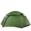 Палатка Naturehike Cloud Peak 2 Man Tent 20D T-zipper Green