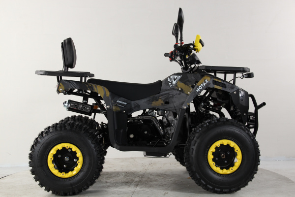 Квадроцикл бензиновый MOTAX GRIZLIK SUPER LUX 2024