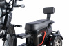 Электротрицикл WHITE SIBERIA SIBTRIKE L 2000W