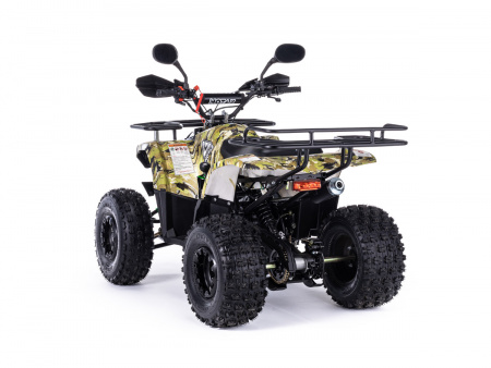 Квадроцикл бензиновый MOTAX ATV Grizlik Premium 125cc