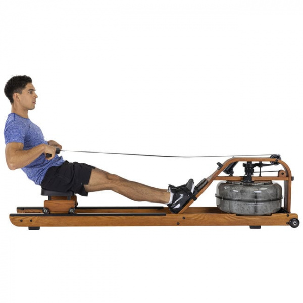 Гребной тренажер Fluid Rower Viking 3 V